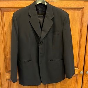 Suit jacket only , almost like new. Pants not included